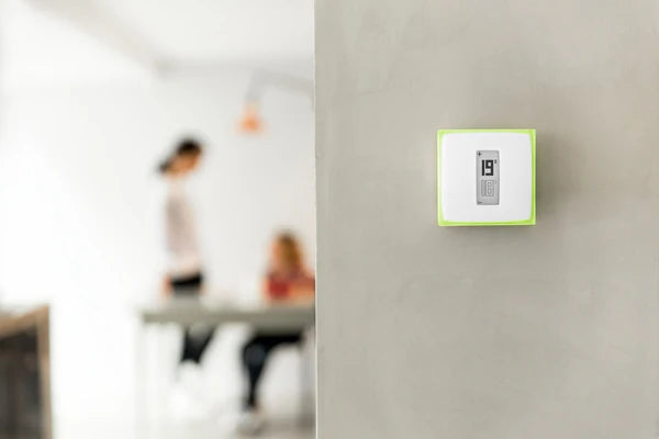 Thermostat Modulant Intelligent